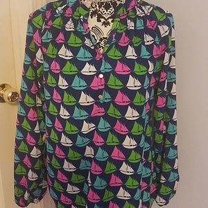 Macbeth Collection Top